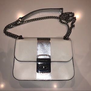 Michael Kors Shoulder Bag like new - worn 3 times!